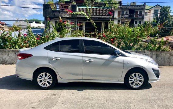 2nd Hand Toyota Vios 2018 for sale in Manila-4