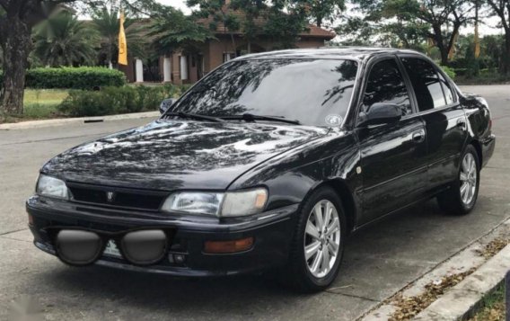 Selling Toyota Corolla 1996 Manual Gasoline in Bacoor-2