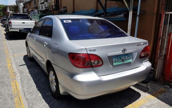 Selling Toyota Altis 2005 Automatic Gasoline in Taguig-1