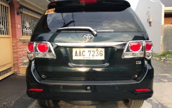 2014 Toyota Fortuner for sale in Angeles-6