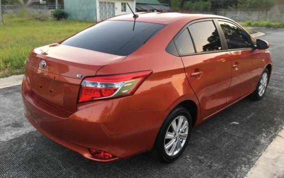 Sell 2nd Hand 2016 Toyota Vios Manual Gasoline in Imus-11