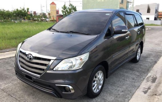 Used Toyota Innova 2015 for sale in Imus -1