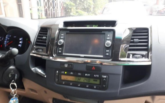 2014 Toyota Fortuner for sale in Quezon City-8