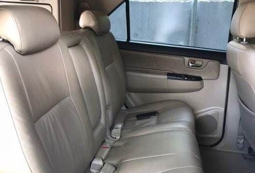 Selling 2nd Hand Toyota Fortuner 2014 Automatic Diesel at 50000 km in Mexico-7