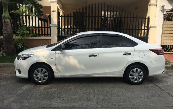 Toyota Vios 2014 Manual Gasoline for sale in Las Piñas-1