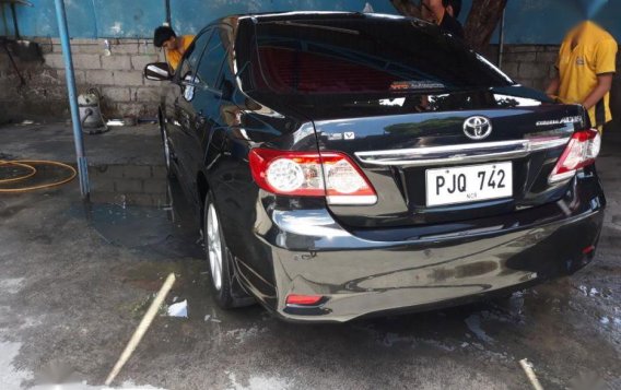 Sell 2nd Hand 2011 Toyota Altis in Imus-7