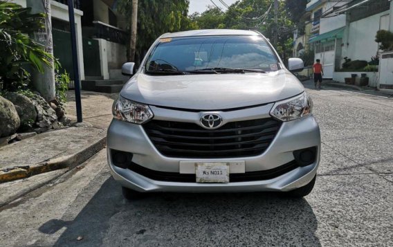 Selling 2nd Hand Toyota Avanza 2018 in Pateros