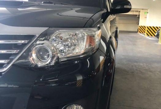 2012 Toyota Fortuner for sale in Mandaluyong-6