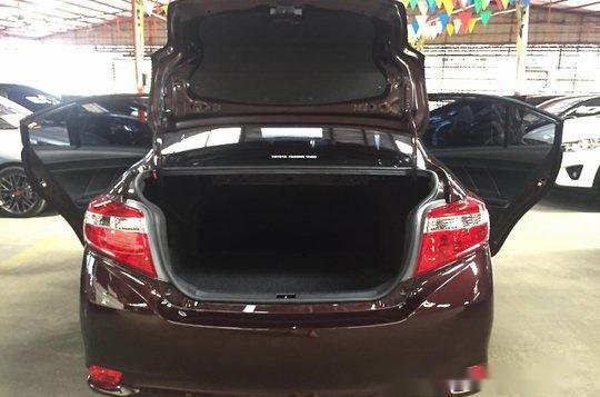 2017 Toyota Vios for sale in Marikina-11