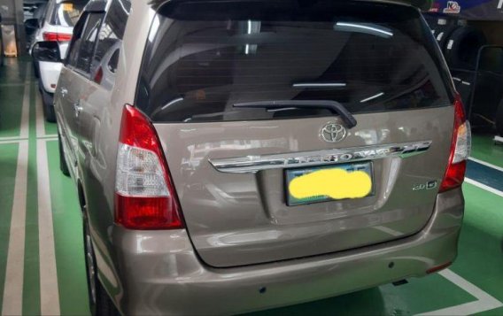 2012 Toyota Innova for sale in Caloocan-2