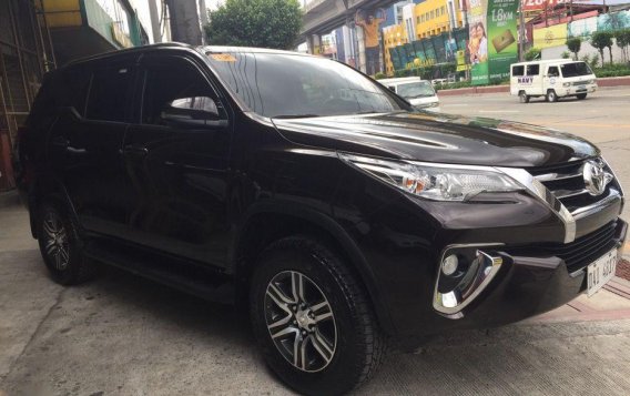 Selling Used Toyota Fortuner 2018 in Quezon City-5