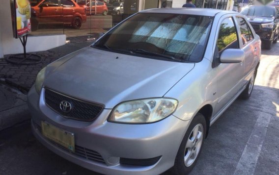 2nd Hand Toyota Vios 2003 Manual Gasoline for sale in Cagayan de Oro