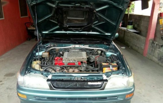 2nd Hand Toyota Corolla 1995 for sale in Silang-8