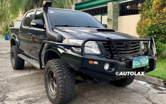 2012 Toyota Hilux for sale in Angeles-2