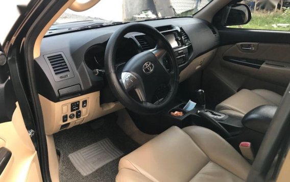 2014 Toyota Fortuner for sale in Angeles-3