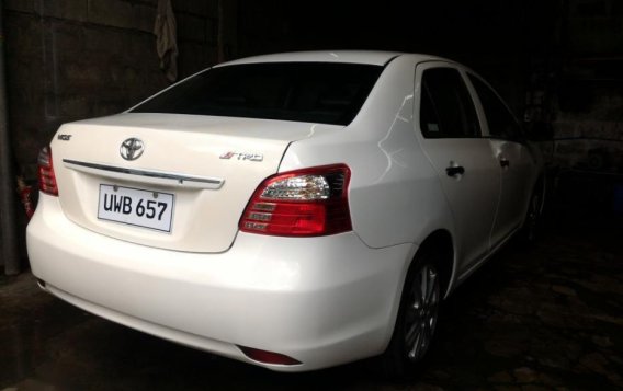 2nd Hand Toyota Vios 2012 for sale in Angeles -8