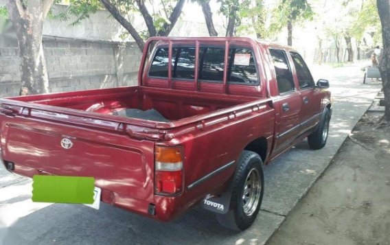 Toyota Hilux 1996 Manual Diesel for sale in Bacolor-4
