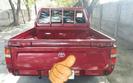 Toyota Hilux 1996 Manual Diesel for sale in Bacolor-5