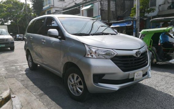 Selling 2nd Hand Toyota Avanza 2018 in Pateros-1