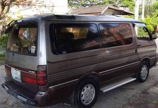 2nd Hand Toyota Hiace 1994 Van for sale in Bacoor-5