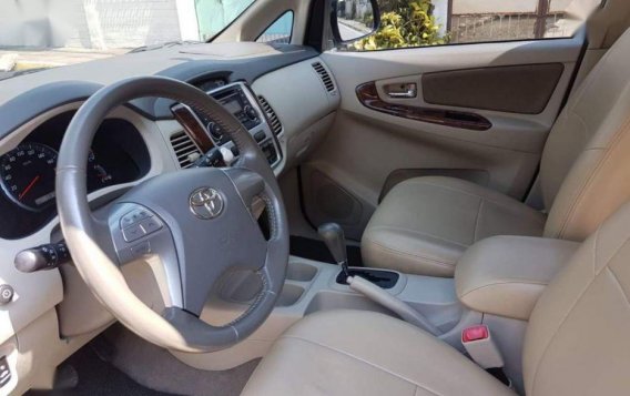 Sell 2nd Hand 2013 Toyota Innova in Marikina-2