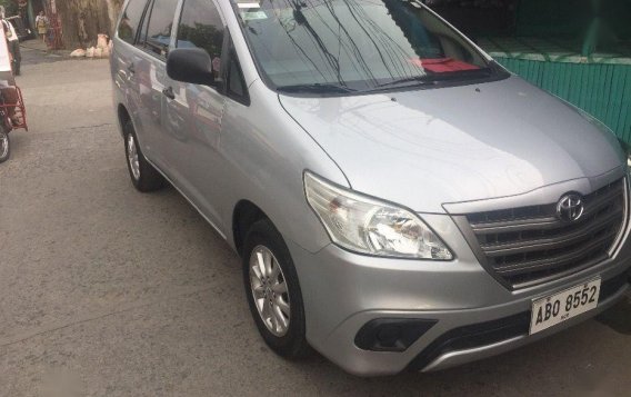 Toyota Innova 2015 Manual Diesel for sale in Makati-1