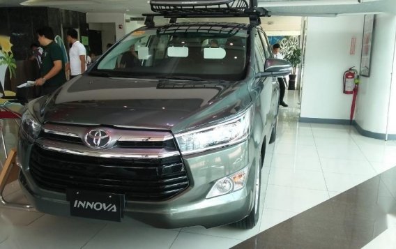 Selling Brand New Toyota Innova 2019 in Makati