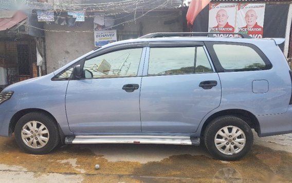 2nd Hand Toyota Innova 2012 at 60000 km for sale-2