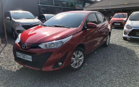 2nd Hand Toyota Vios 2018 for sale in Quezon City-5