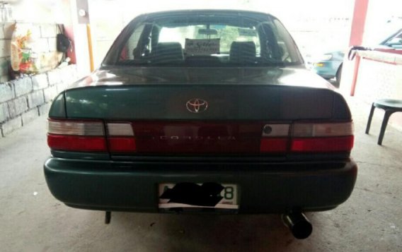 2nd Hand Toyota Corolla 1995 for sale in Silang-3