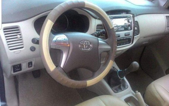 2015 Toyota Innova for sale in Guiguinto-5