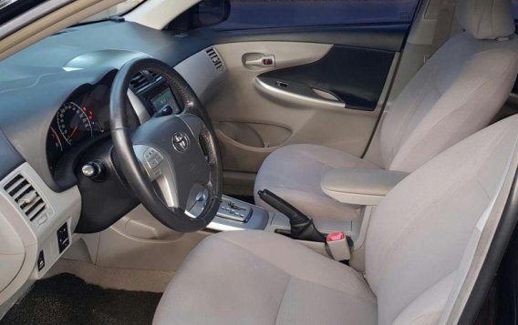 2013 Toyota Altis for sale in Las Piñas-8