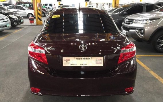 Selling 2nd Hand Toyota Vios 2018 at 10000 km in Quezon City-3