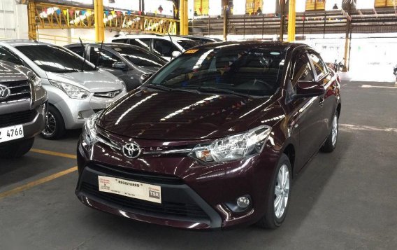 Selling 2nd Hand Toyota Vios 2018 at 10000 km in Quezon City