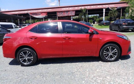 2nd Hand Toyota Altis 2018 for sale in Pasig-2