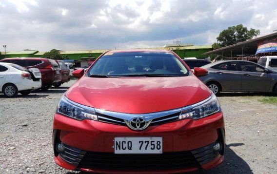 2nd Hand Toyota Altis 2018 for sale in Pasig-1