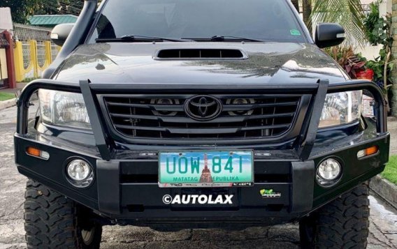 2012 Toyota Hilux for sale in Angeles