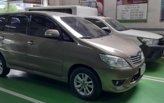 2012 Toyota Innova for sale in Caloocan-1