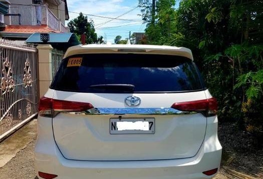 Used Toyota Fortuner 2018 for sale in Laoag -5