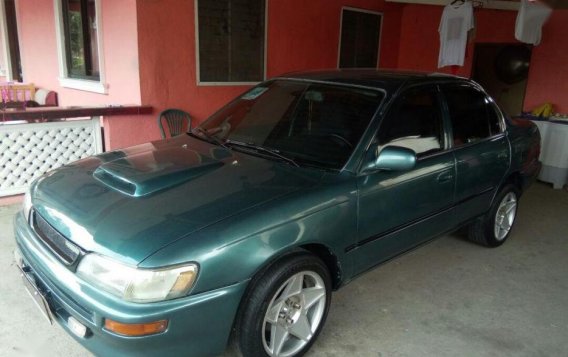2nd Hand Toyota Corolla 1995 for sale in Silang-1