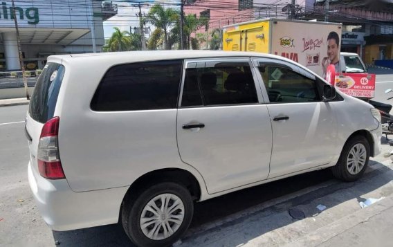 Selling Used Toyota Innova 2014 in Tagaytay-6