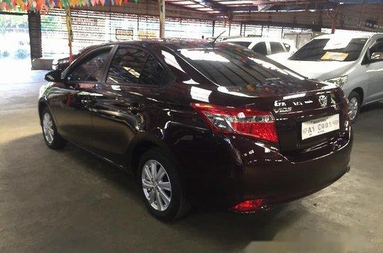 2017 Toyota Vios for sale in Marikina-4