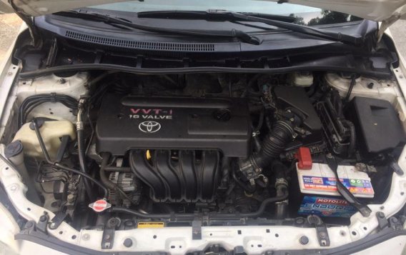 Toyota Altis 2008 Manual Gasoline for sale in Makati-5