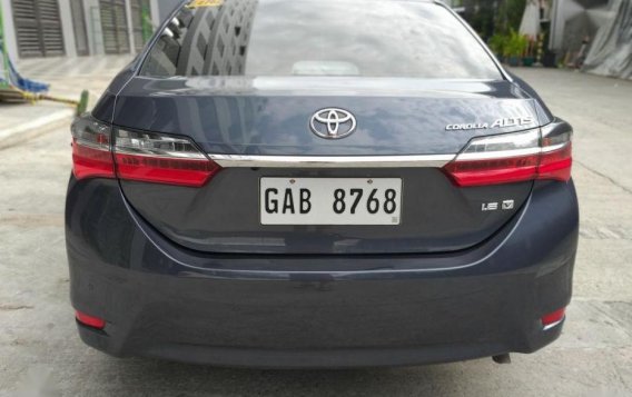 2017 Toyota Corolla Altis for sale in Pasig-4