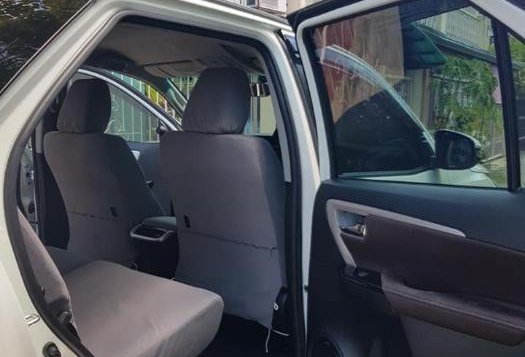 Used Toyota Fortuner 2018 for sale in Laoag -10