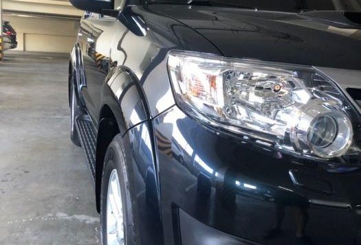 2012 Toyota Fortuner for sale in Mandaluyong-7