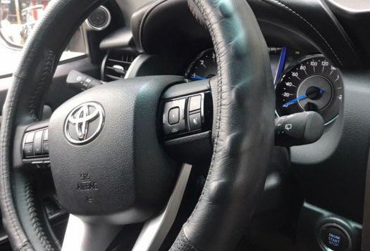Toyota Fortuner 2017 Automatic Diesel for sale in Tarlac City-6