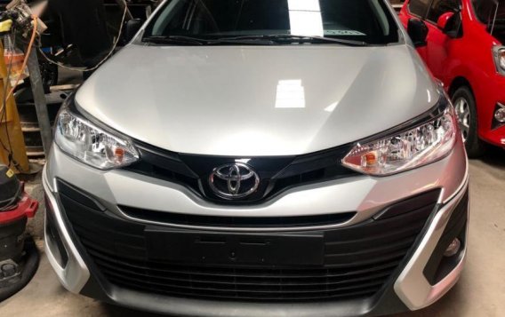 2nd Hand Toyota Vios 2018 for sale in Manila-1