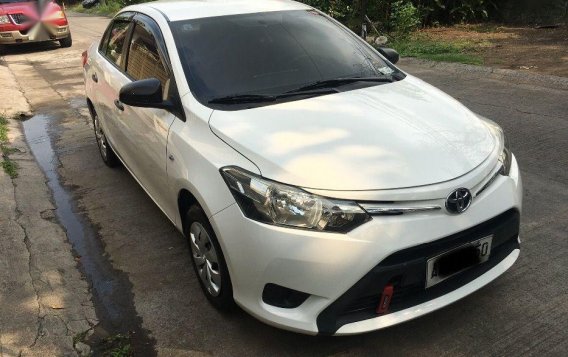 Toyota Vios 2014 Manual Gasoline for sale in Las Piñas-5