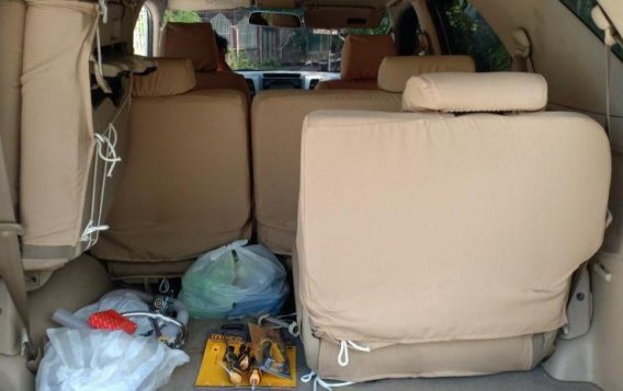 Toyota Fortuner 2007 Automatic Gasoline for sale in Mabalacat-5